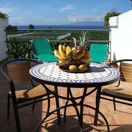 Rural El Navio - Adults Only Alcala (Tenerife)