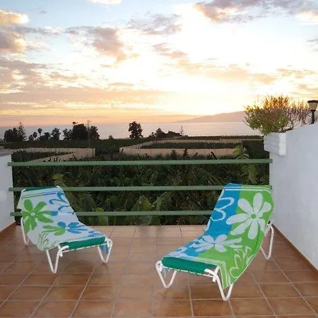 Rural El Navio - Adults Only Alcala (Tenerife)