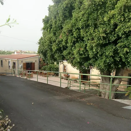 Rural El Navio - Adults Only Alcala (Tenerife)