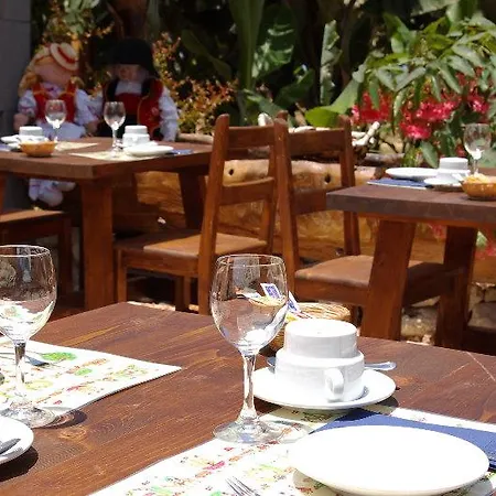ホテル Rural El Navio - Adults Only 4*