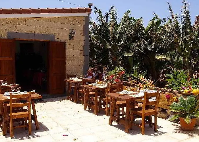 Szálloda Rural El Navio - Adults Only 4*