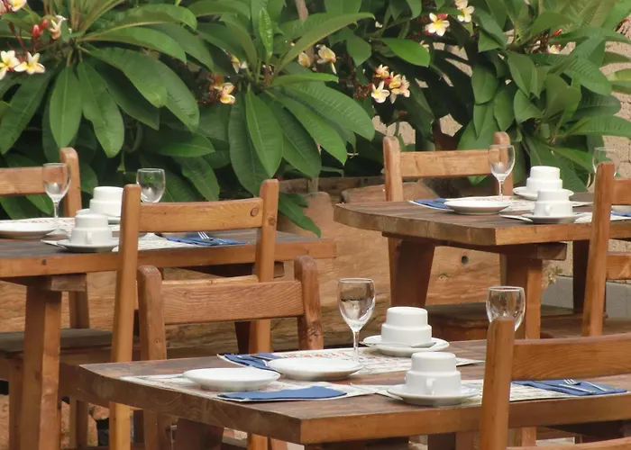 Rural El Navio - Adults Only Szálloda Alcalá la Real