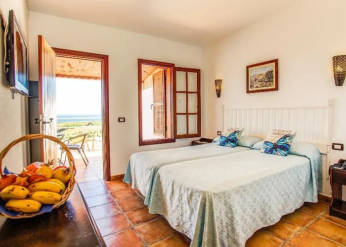 Szálloda Rural El Navio - Adults Only 4*