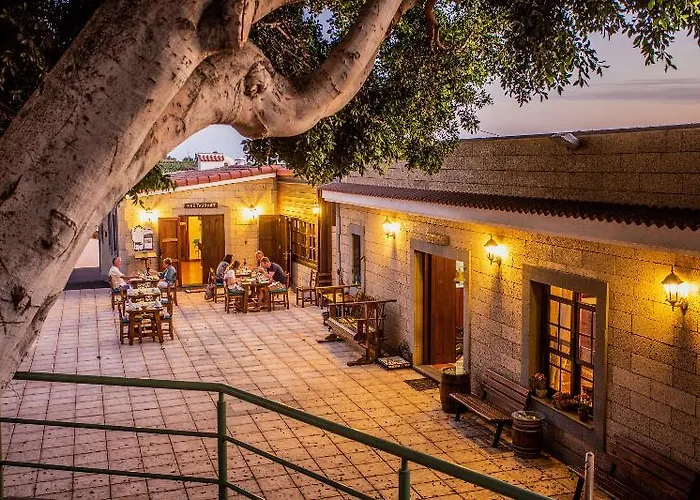 Rural El Navio - Adults Only Szálloda 4*