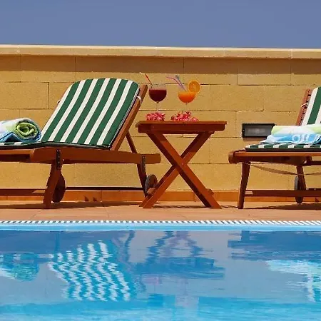 Rural El Navio - Adults Only Otel 4*