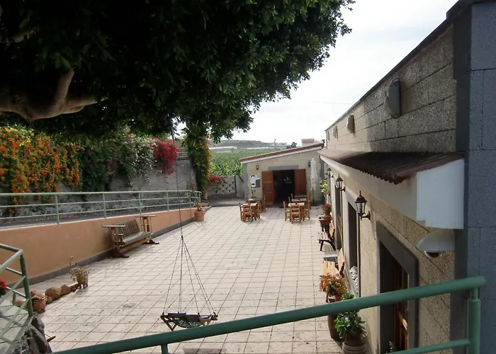 ホテル Rural El Navio - Adults Only Alcalá la Real