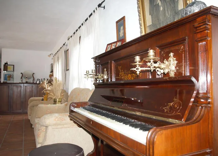 ホテル Rural El Navio - Adults Only Alcalá la Real